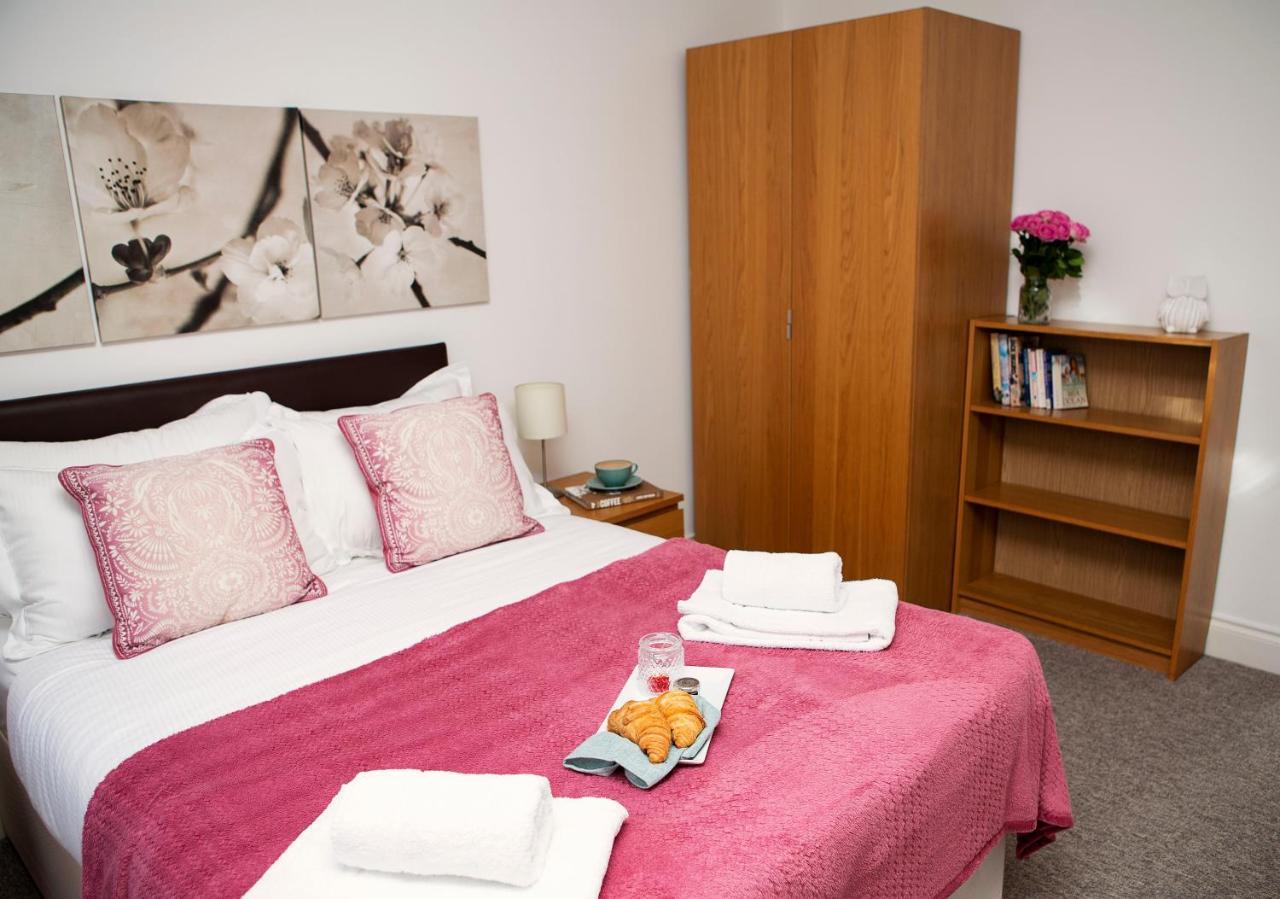 Apt 2, Trafalgar Square 2Nd Floor By Indigo Flats London Ngoại thất bức ảnh
